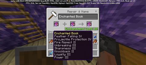 How To Use Book Enchantments