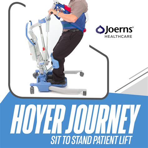 Hoyer Journey Electric Sit To Stand Lift Bellevue Healthcare Hoyer Journey Electric Sit To Stand Lift Bellevue Healthcare