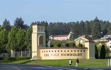 Humboldt State University Becomes Cal Poly Humboldt Nbc Bay Area