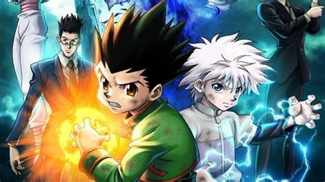 Hunter X Hunter Final Mission