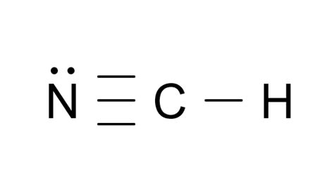 Hydrogen Cyanide Lewis Structure Explained Simply