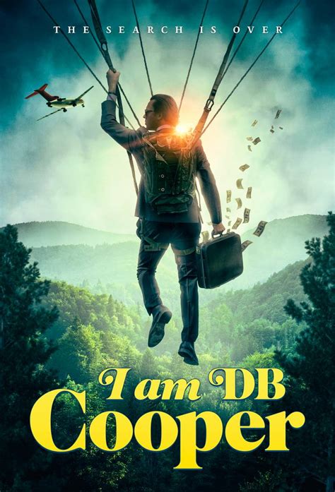 I Am Db Cooper Documentary Unveils Trailer Amp Poster Exclusive