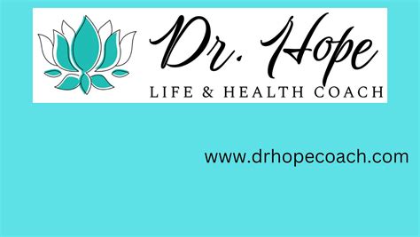 I Am The Hope Health Coach