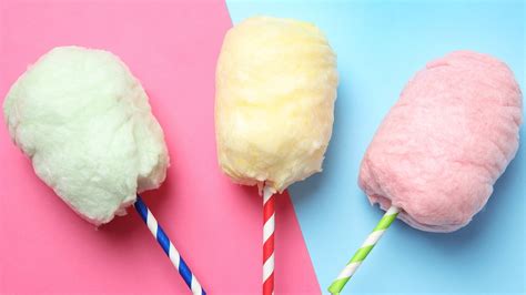 I Ve Never Heard Of Most Of These Cotton Candy Candy Floss Flavors Before R Candy