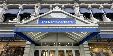 I Went To The Container Store And Saw Why Sales Were Down Business