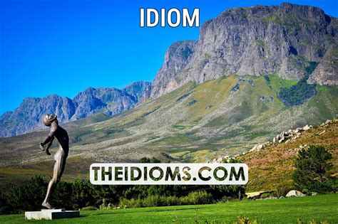 Unveiling the Enigma: Idiom Brand Spanking New Origin Explored