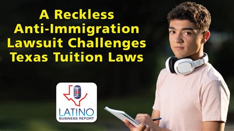 Idra Files Amicus Brief In Fifth Circuit On Behalf Of Student Business And Higher Education Organizations In A Reckless Case Challenging Texas Tuition Laws Idra