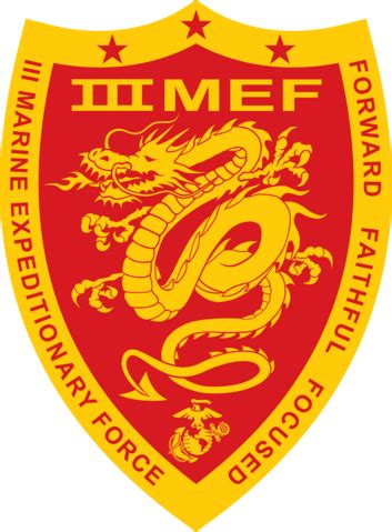 Iii Marine Expeditionary Force