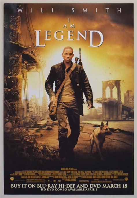 I'm A Legend Movie
