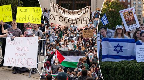 In Protests Against Israel American Way Of Freedom Is Being Deeply In Protests Against Israel American Way Of Freedom Is Being Deeply