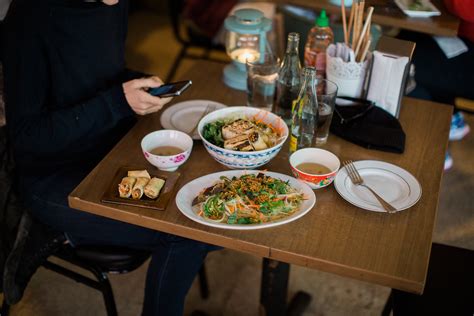 Inside Flowers Of Vietnam A Weekend Dining Experience In Southwest