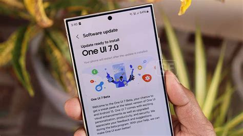 Install Samsung One Ui 7 Beta