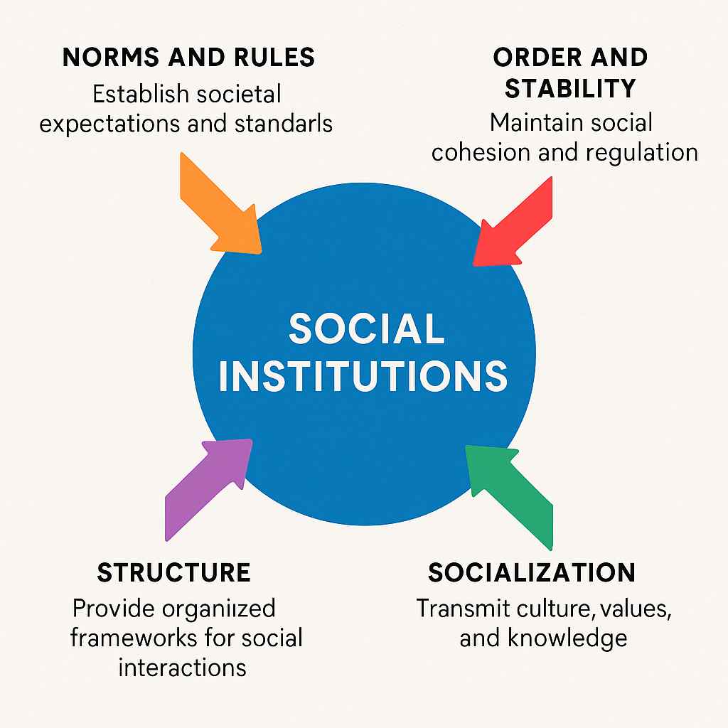 Institution Social
