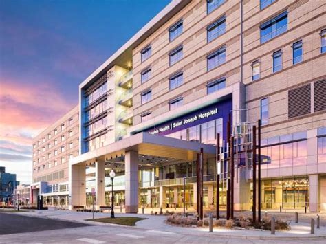 Intermountain Health Saint Joseph Hospital