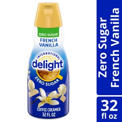 International Delight Zero Sugar French Vanilla Coffee Creamer Bottle 32 Fl Oz Delivery Near Me Doordash International Delight Zero Sugar French Vanilla Coffee Creamer Bottle 32 Fl Oz Delivery Near Me Doordash