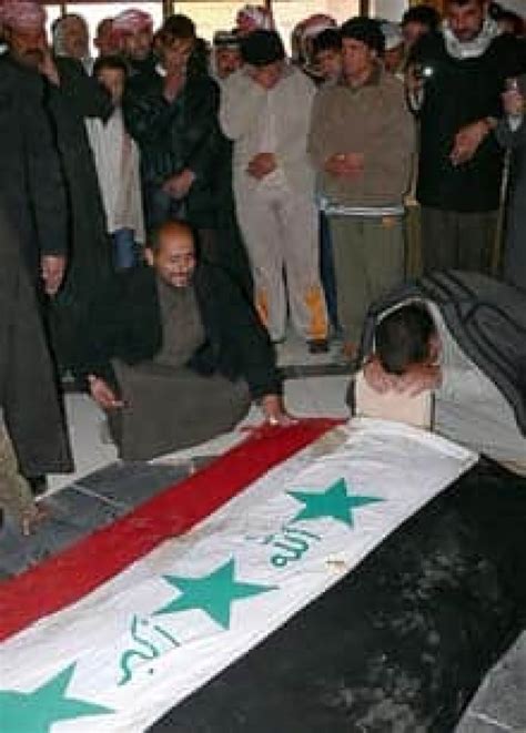 Internet Video Of Saddam S Hanging Widely Available Cbc News