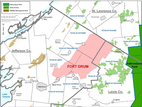 Introduction To Fort Drum Fort Drum Isportsman Introduction To Fort Drum Fort Drum Isportsman