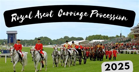 Invicta Kent Media The Royal Carriage Procession On Its Way To Ascot