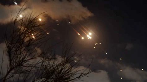 Iran Fires At Least 180 Missiles Into Israel As Regionwide Conflict Grows Wdet 101 9 Fm