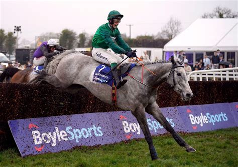 Irish Grand National Tips He Has The Perfect Profile Why This Horse Can Win Racing Post
