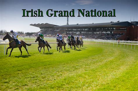 Irish Grand National Winners By Year World Of Horses