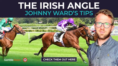 Irish Racing Tips For Sunday 33 1 Chance Among Johnny Ward S Picks Irish Racing Tips For Sunday 33 1 Chance Among Johnny Ward S Picks