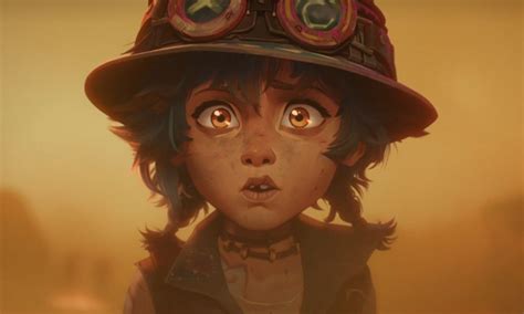 Is Isha A Girl Arcane