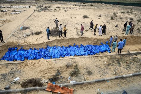 Israel And Hamas Are Locked Into A System Of Genocidal Violence It