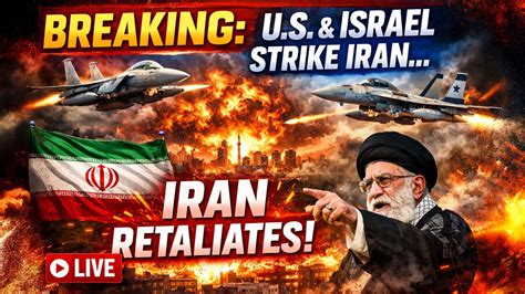 Israel Strike On Iran