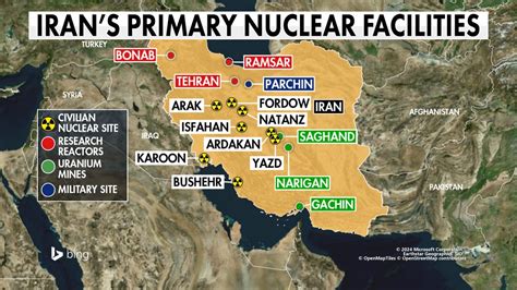 Israel Strikes Iran S Nuclear Facilities Iran Launches Drone Barrage Nhk World Japan News
