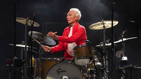 It Is With Great Sadness That I Post This Picture Of Charlie Watts It Was Just Announced That Charlie Passed Today In London At The Age Of 80 The Rolling Stones Of My Youth