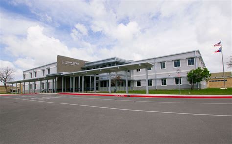 J Frank Dobie Junior High School Schertz Cibolo Universal City Isd Marmon Mok Architecture