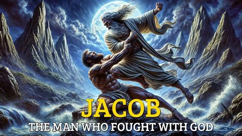 Jacob Bible Story Secrets Unveiled