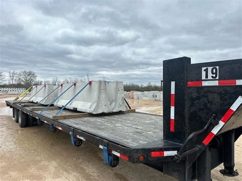 Jersey Barriers Reno Nv Reno Nv Barriers Concrete Products Supply