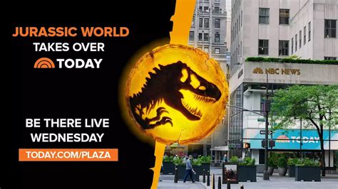 Join Today Live On The Plaza