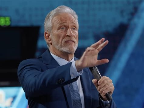 Jon Stewart Says He S Not A Believer In God But Wishes I Could Get There