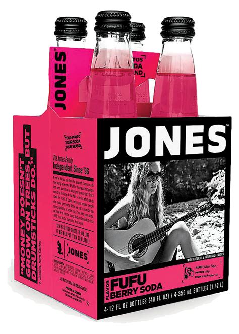 Jones Fufu Berry Soda