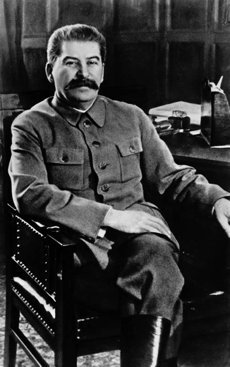 Josef Stalin Soviet Dictator Boiography Death And Facts Historyextra