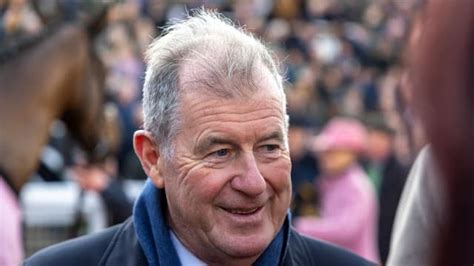 Jp Mcmanus My Most Important Win At Cheltenham Must Have Been The First One Mister Donavan In 1982 He Was Needed Racing Post Jp Mcmanus My Most Important Win At Cheltenham Must Have Been The First One Mister Donavan In 1982 He Was Needed Racing Post