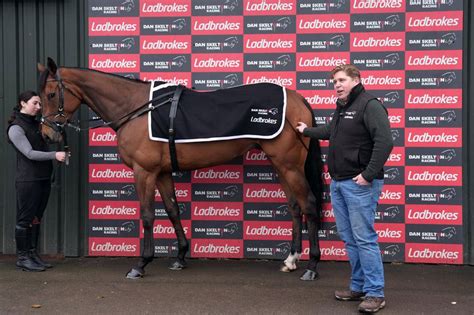 Jp Mcmanus Willie Planned The Campaign With This Horse A Long Time Back Jp Mcmanus Willie Planned The Campaign With This Horse A Long Time Back