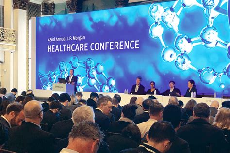Jpm Healthcare Conference 2024