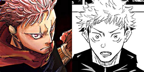 Jujutsu Kaisen Gege Confirms Yuji Amp 39 S Cursed Technique