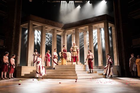 Julius Caesar Play Unveiling Timeless Leadership Lessons