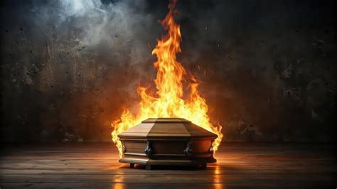 Origins Of Julius Caesar's Burning Casket: Myth And History