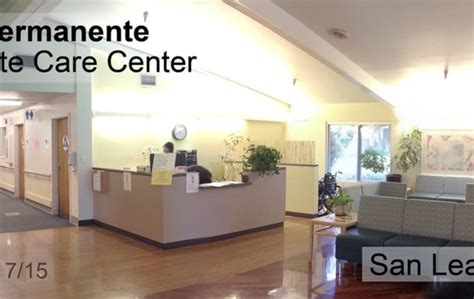 Kaiser Permanente Post Acute Care Center Nursing Home San Leandro Skilled Nursing Facility