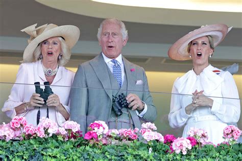 Kate Middleton Queen Camilla More At Royal Ascot 2023 Best Photos