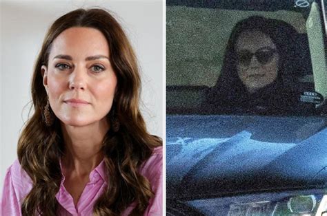 Kate Middleton Spotted For First Time Since January Hospitalization Fox News