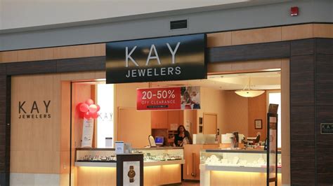 Kay Jewelers Owner Sees Sales Rebounding Sparking Shares Fashnfly Kay Jewelers Owner Sees Sales Rebounding Sparking Shares Fashnfly