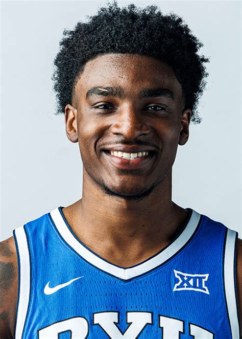 Kennard Davis Jr Men S Basketball 2025 2026 Byu Athletics Official Athletics Website Byu Cougars
