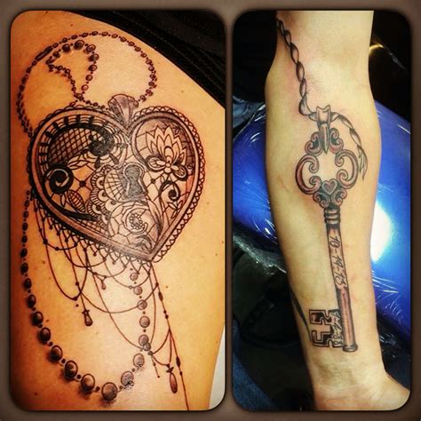 Key Lock And Heart Tattoos At Lillian Hecker Blog Key Lock And Heart Tattoos At Lillian Hecker Blog